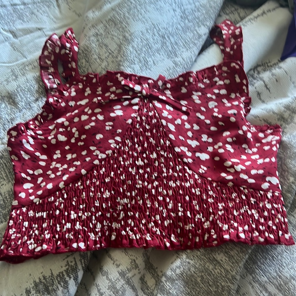 Red top